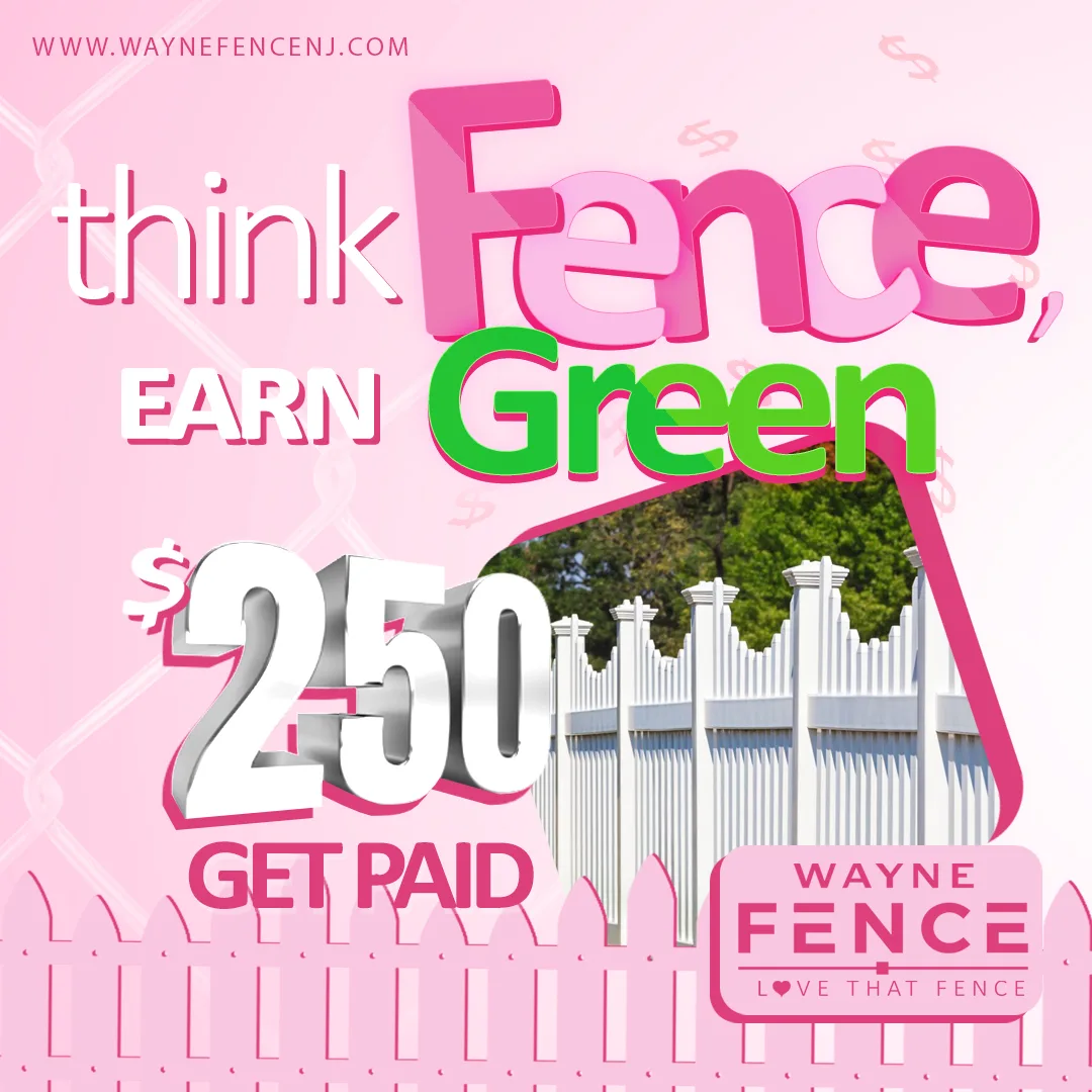 Affiliate Sales Wayne Fence Fence Company Sales Fence Sales Near Me